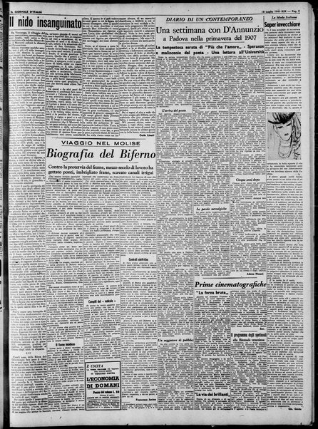 Il giornale d'Italia