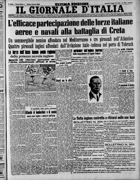 Il giornale d'Italia