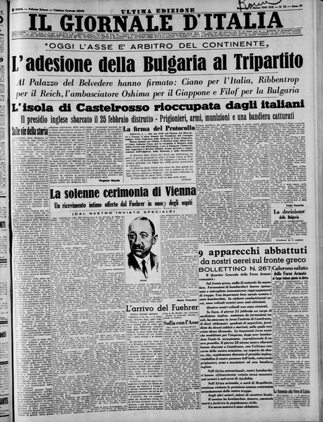 Il giornale d'Italia