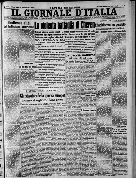 Il giornale d'Italia