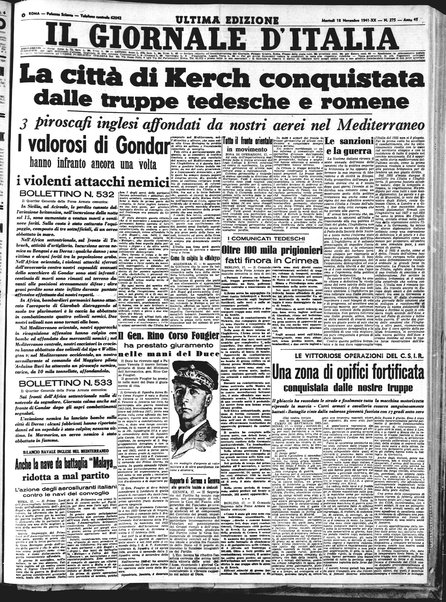 Il giornale d'Italia