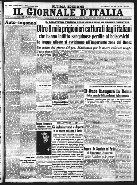 Il giornale d'Italia