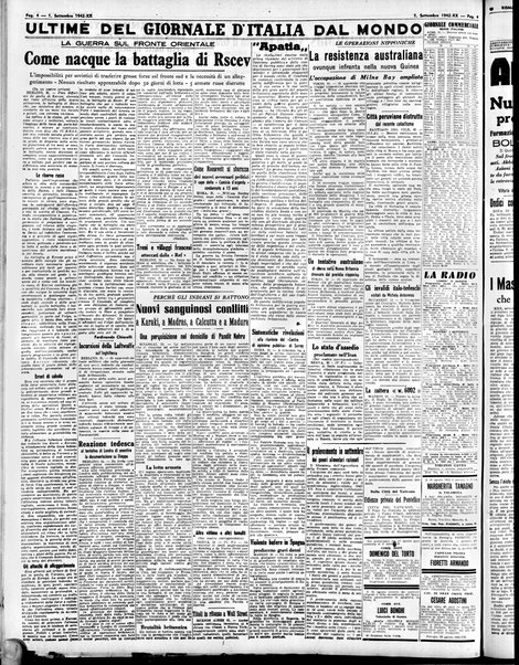 Il giornale d'Italia