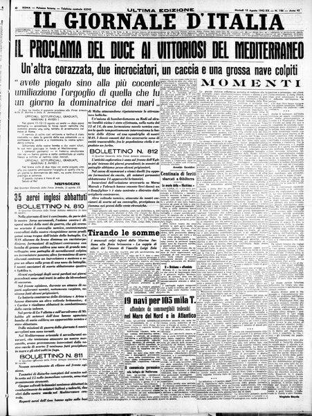 Il giornale d'Italia