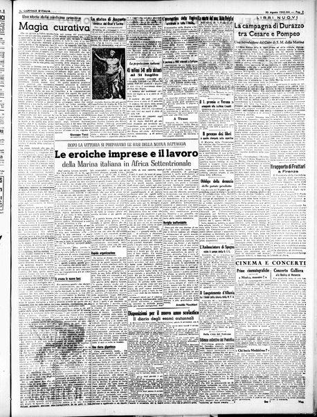 Il giornale d'Italia