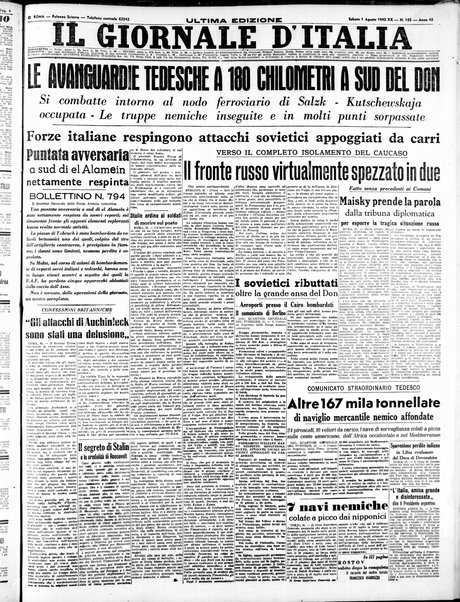 Il giornale d'Italia