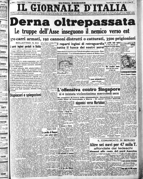 Il giornale d'Italia