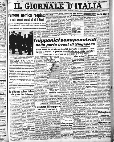 Il giornale d'Italia