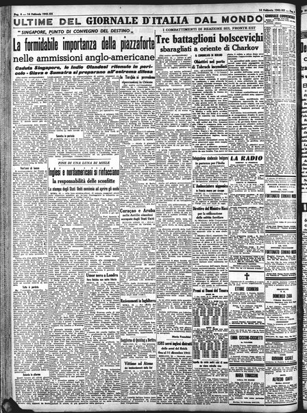 Il giornale d'Italia