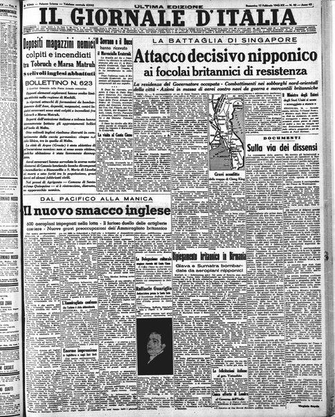 Il giornale d'Italia