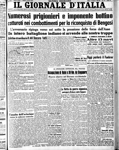 Il giornale d'Italia