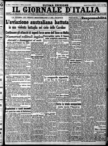 Il giornale d'Italia