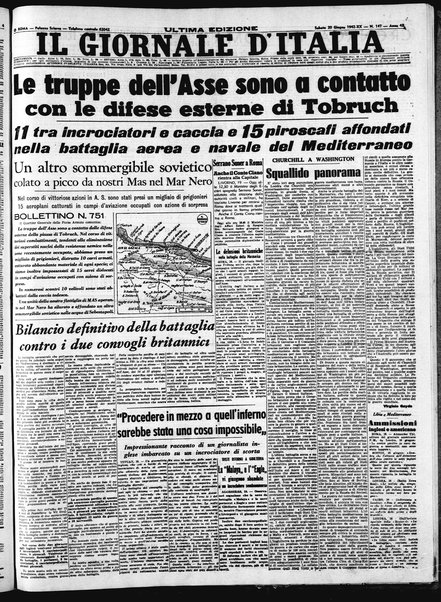 Il giornale d'Italia