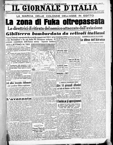 Il giornale d'Italia