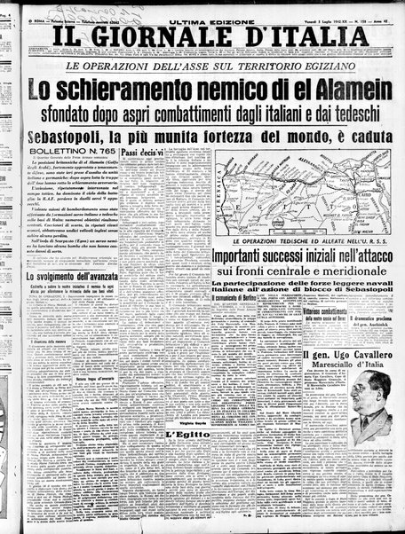 Il giornale d'Italia