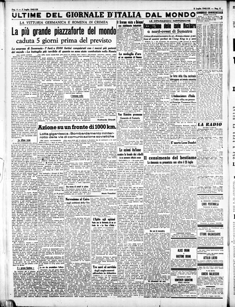 Il giornale d'Italia