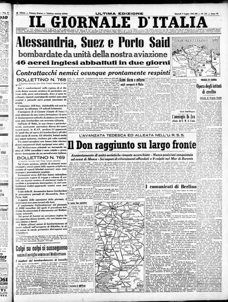 Il giornale d'Italia