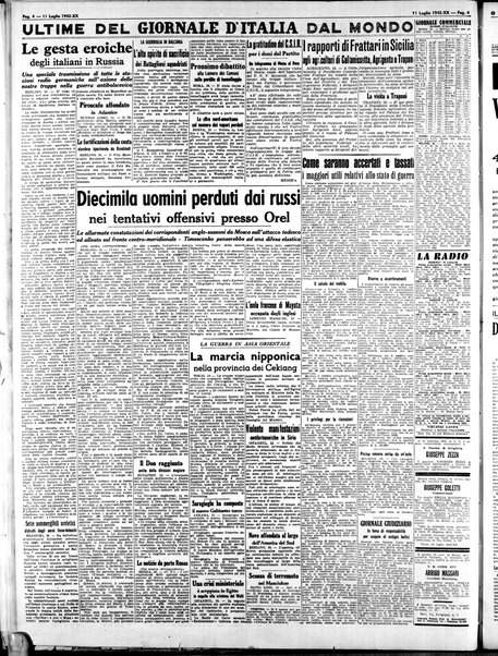 Il giornale d'Italia