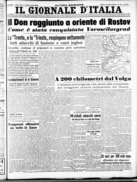 Il giornale d'Italia