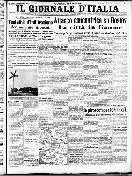 Il giornale d'Italia