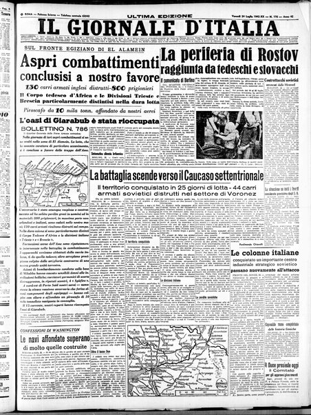 Il giornale d'Italia