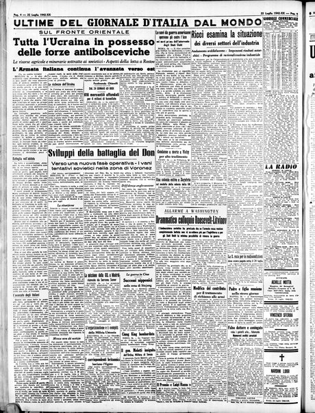 Il giornale d'Italia