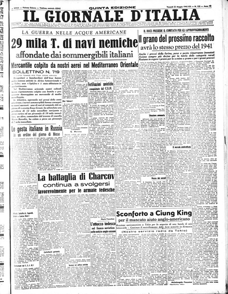 Il giornale d'Italia