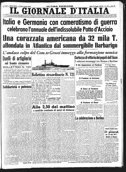 Il giornale d'Italia