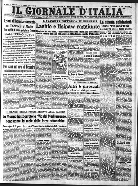 Il giornale d'Italia