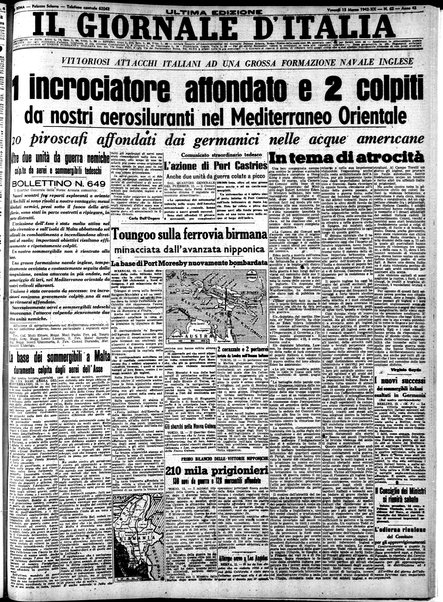 Il giornale d'Italia