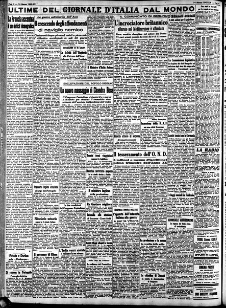 Il giornale d'Italia