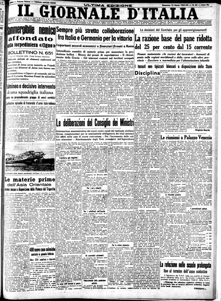 Il giornale d'Italia