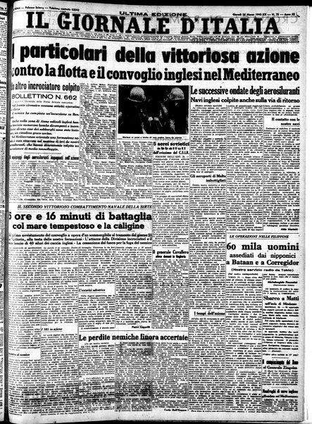 Il giornale d'Italia