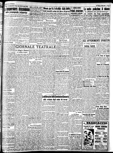 Il giornale d'Italia