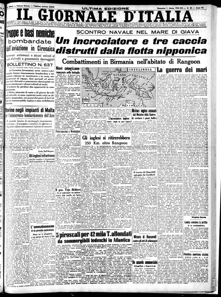 Il giornale d'Italia