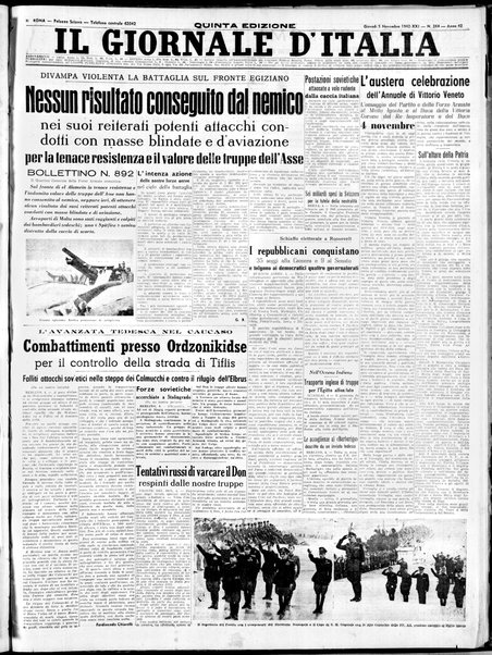 Il giornale d'Italia