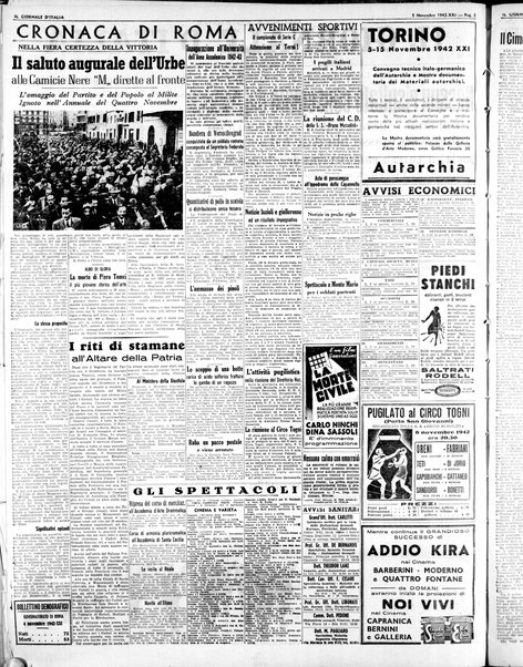 Il giornale d'Italia