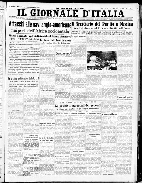 Il giornale d'Italia