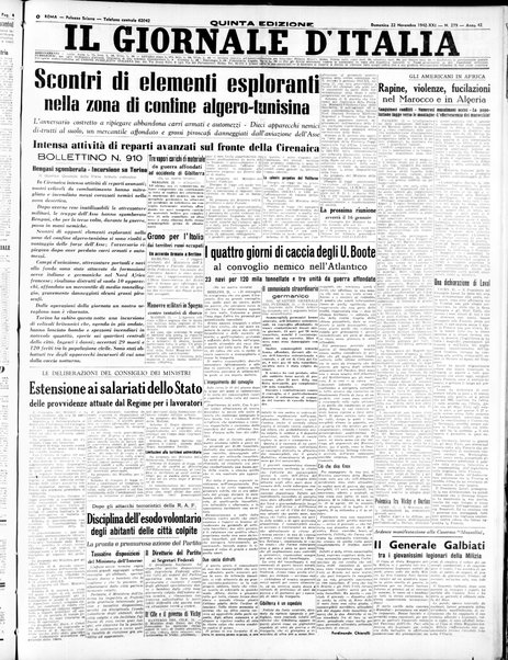 Il giornale d'Italia