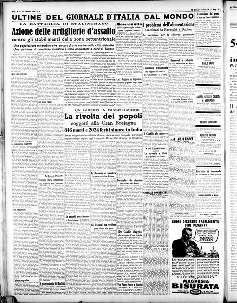 Il giornale d'Italia