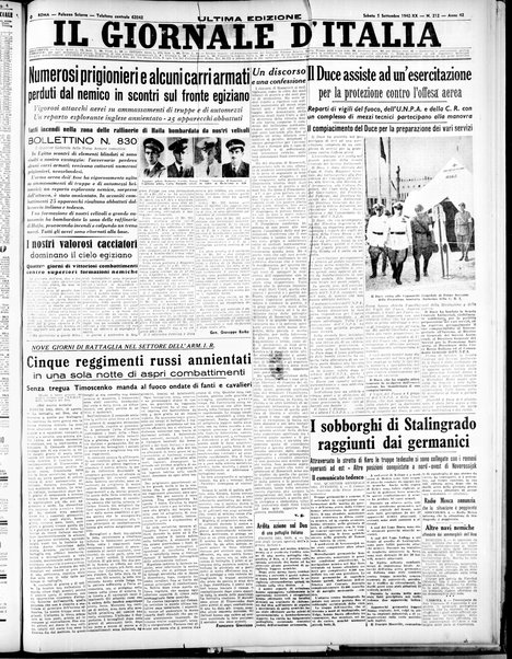 Il giornale d'Italia