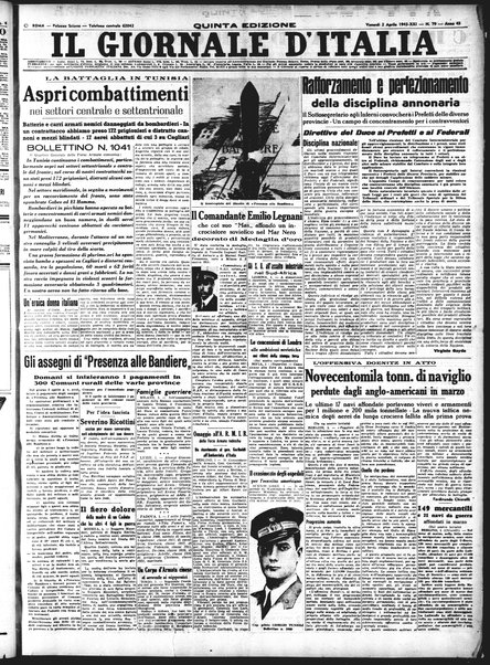 Il giornale d'Italia