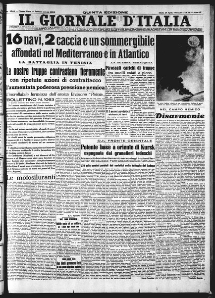 Il giornale d'Italia