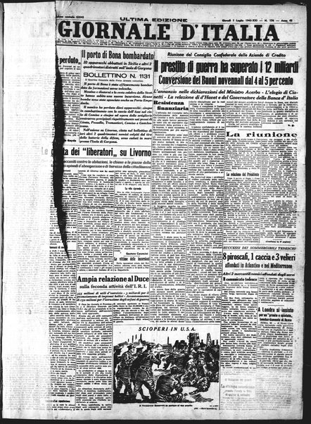 Il giornale d'Italia