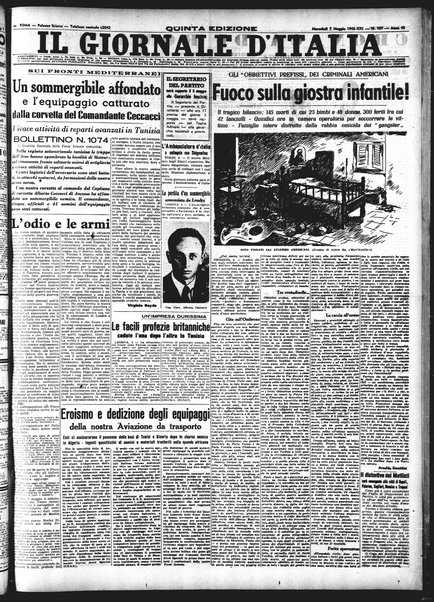 Il giornale d'Italia