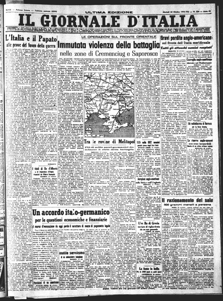 Il giornale d'Italia