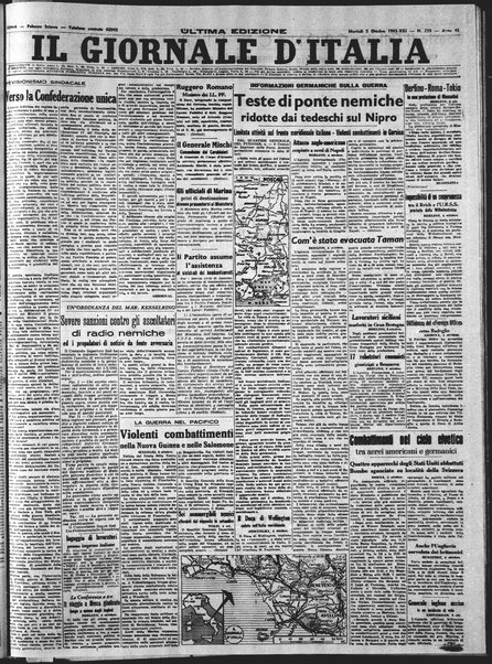 Il giornale d'Italia