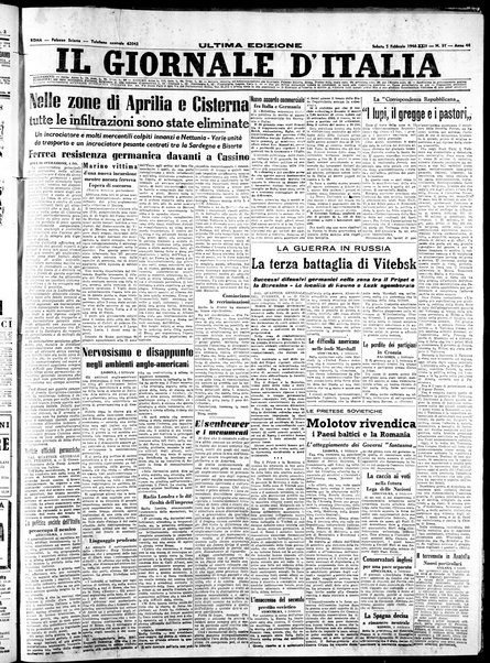 Il giornale d'Italia