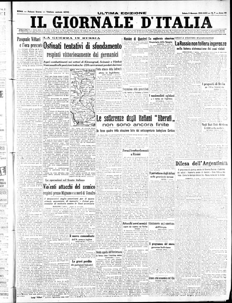 Il giornale d'Italia