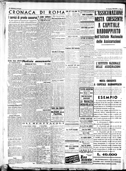 Il giornale d'Italia